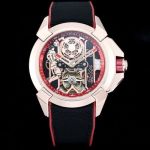 Jcob & Co Factory XCR7 Rose Gold Steel Case Diameter 44mm Watch